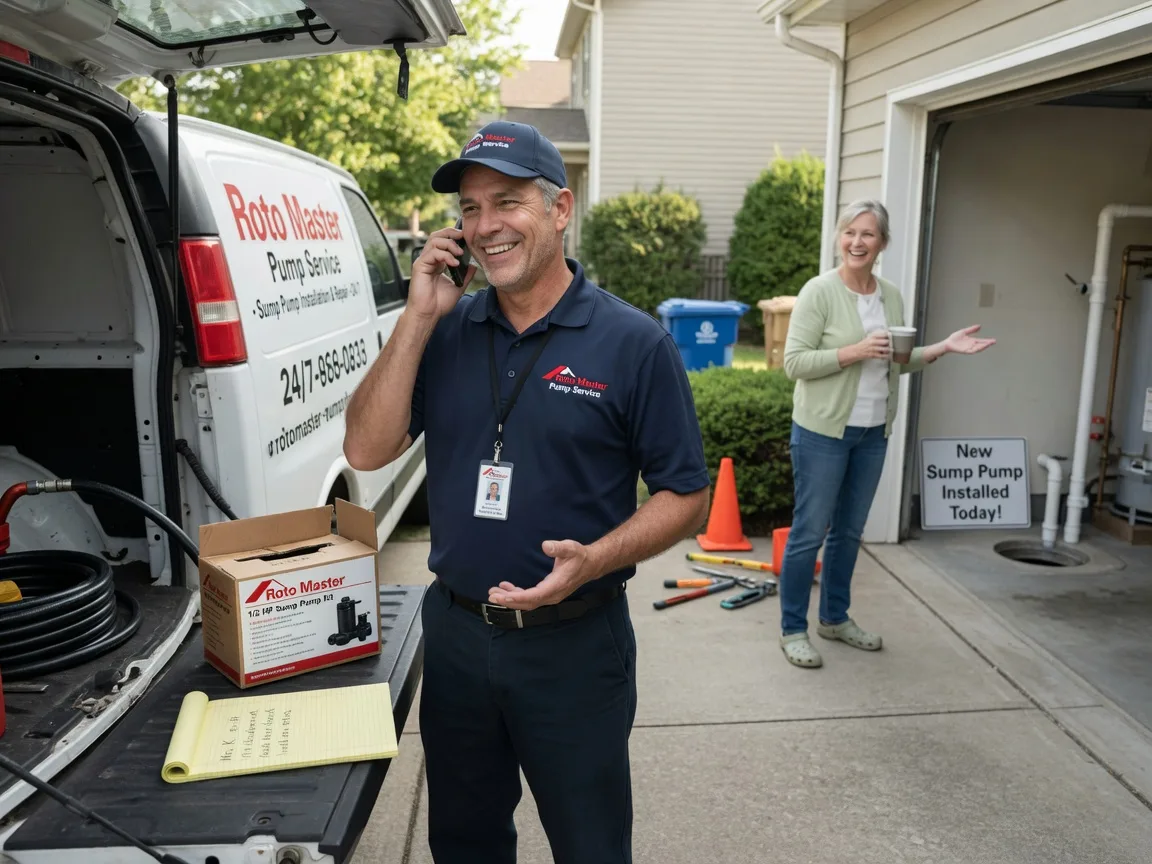 Sump Pump Installation Owings, MD FAQs
